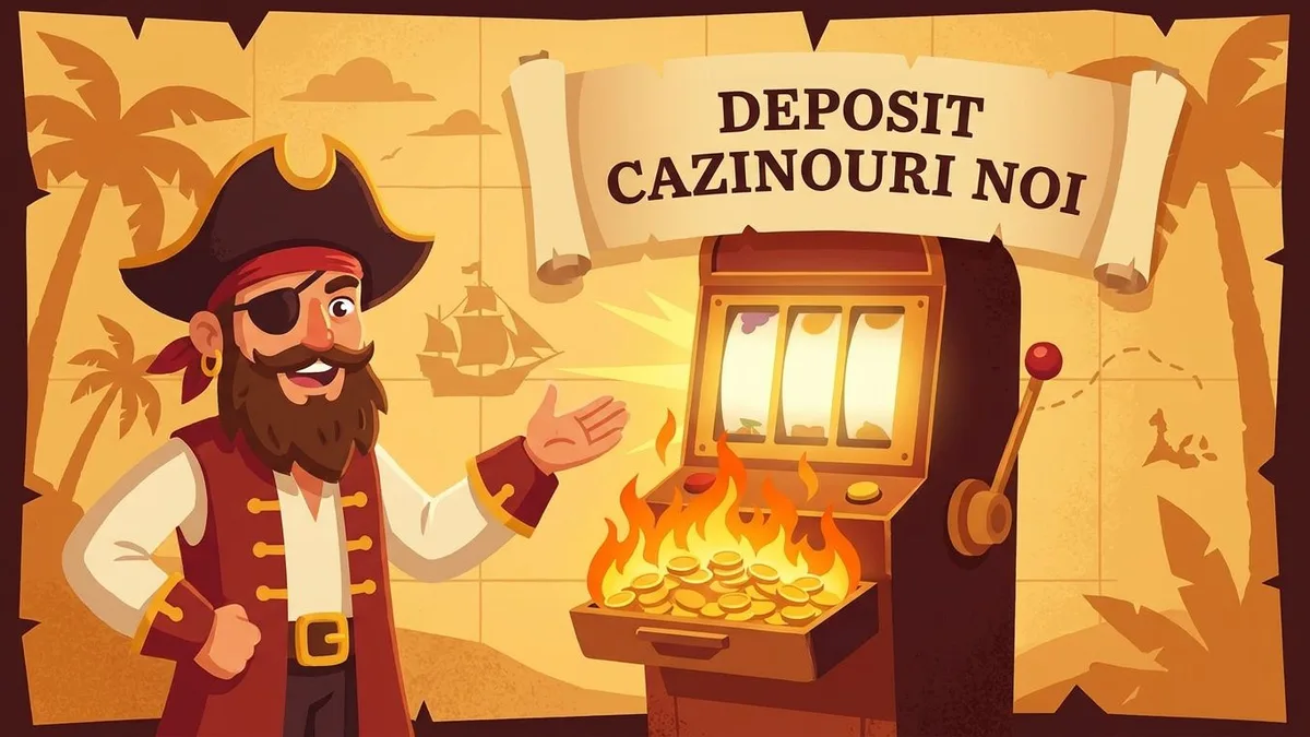 Cazinouri Noi slot game
