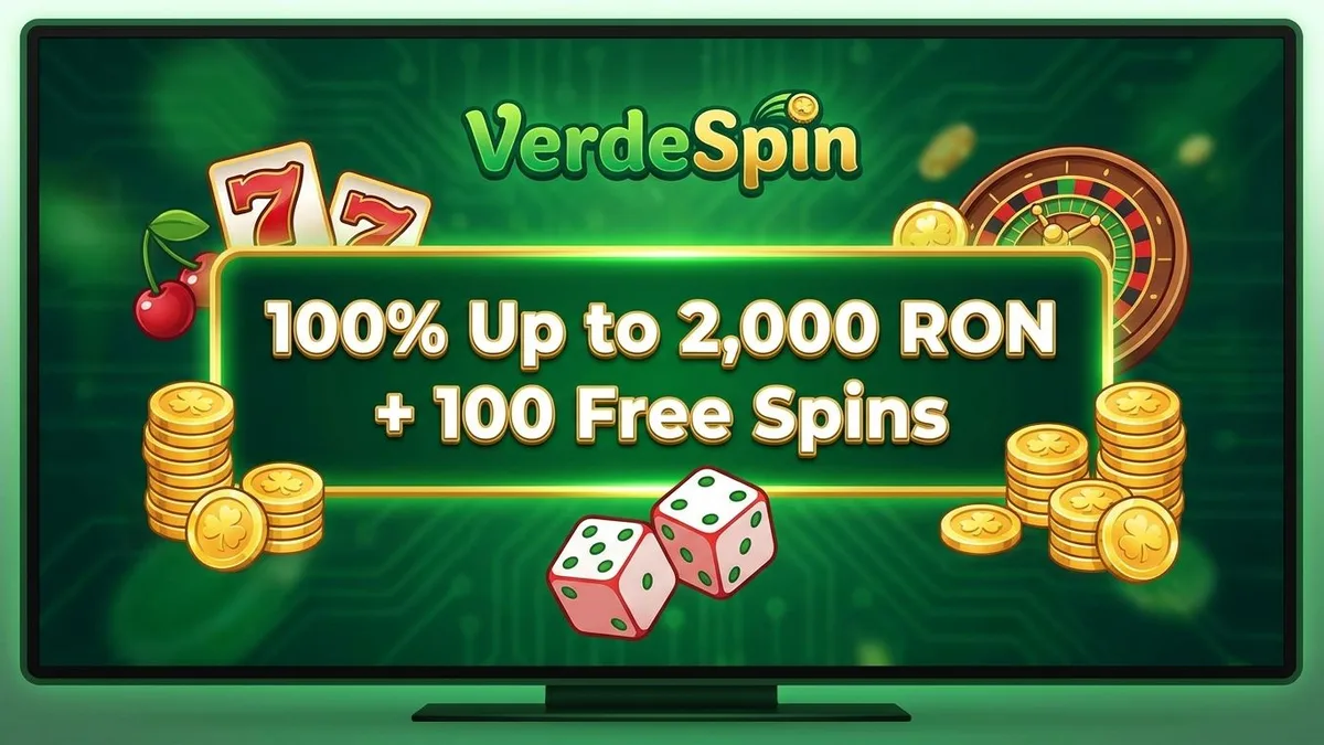 VerdeSpin